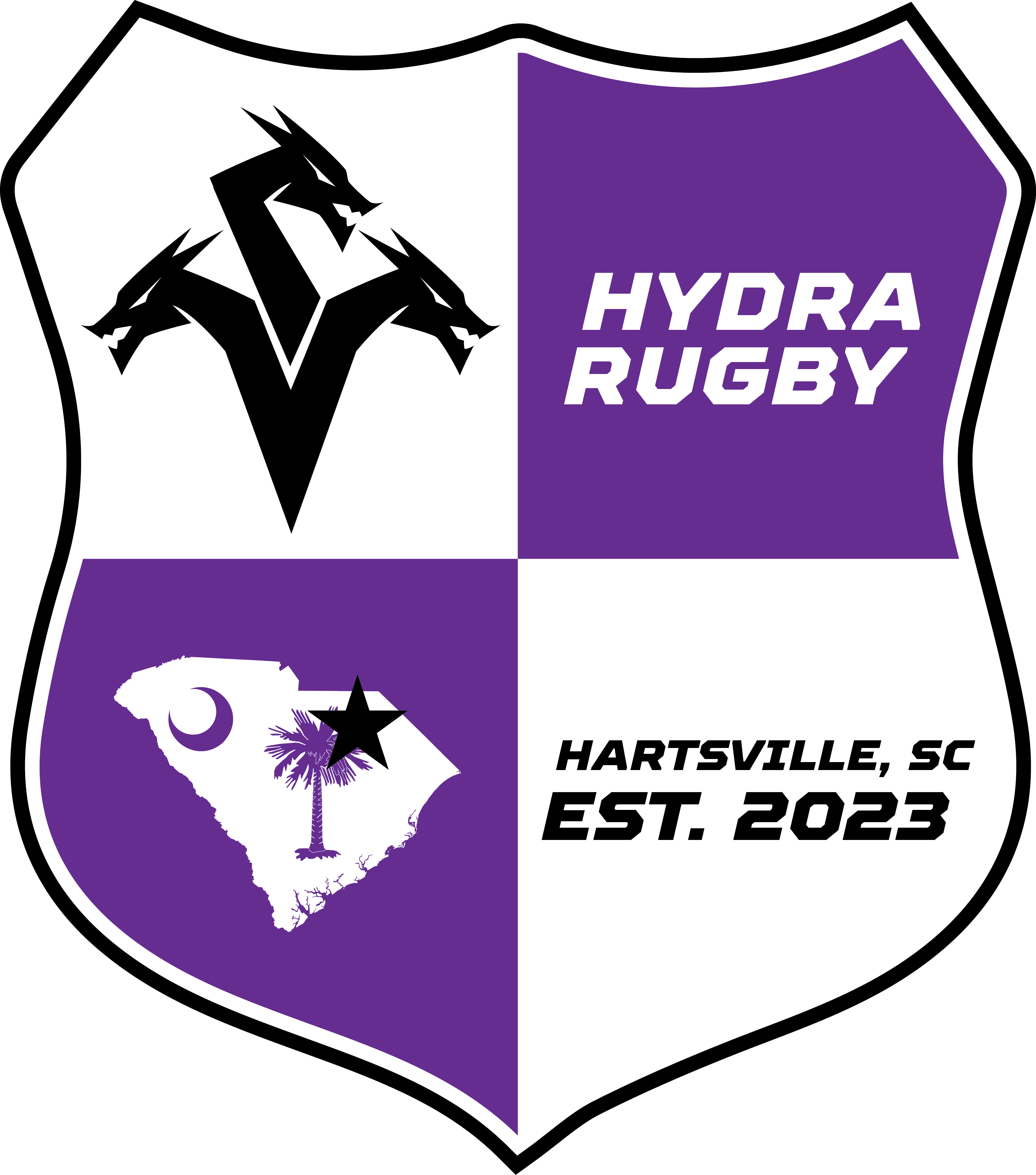 Hartsville Rugby Shield